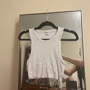 Aritzia Ribbed Tank -FREE W/ OTHER PURCHASE FROM CLOSET